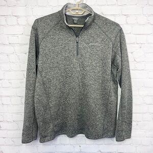 |•EDDIE BAUER•| Fleece Pullover Size XL